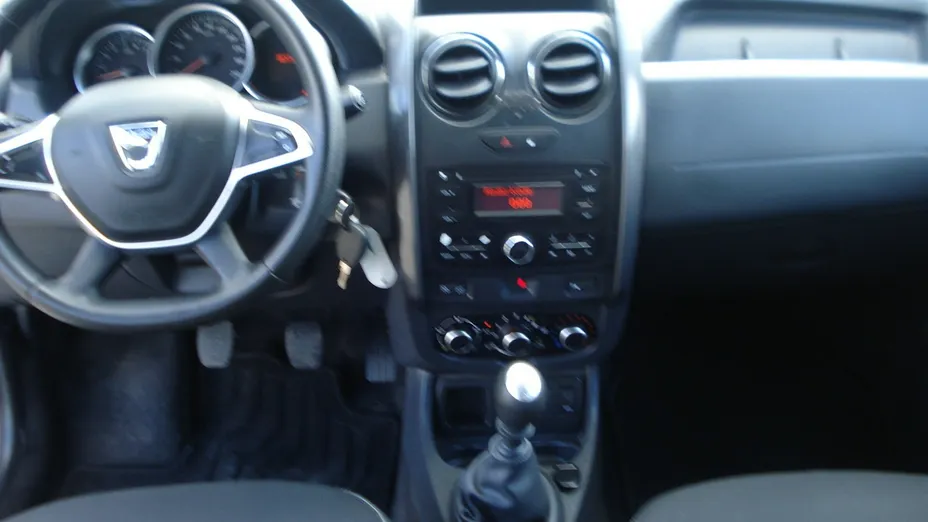 DACIA Duster -