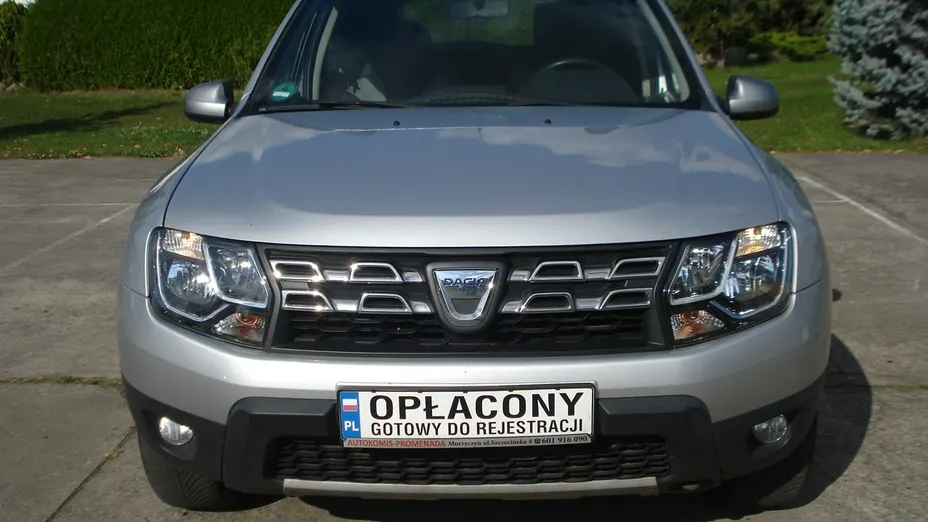 DACIA Duster -
