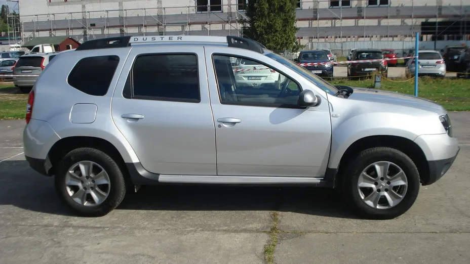 DACIA Duster -