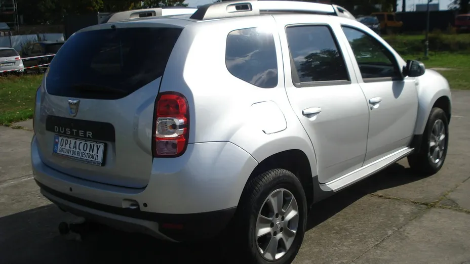 DACIA Duster -