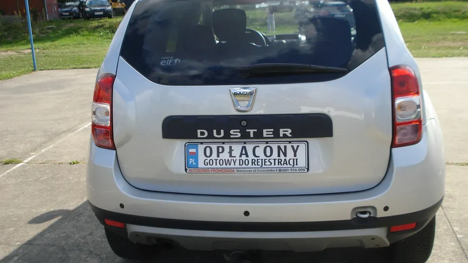 DACIA Duster -