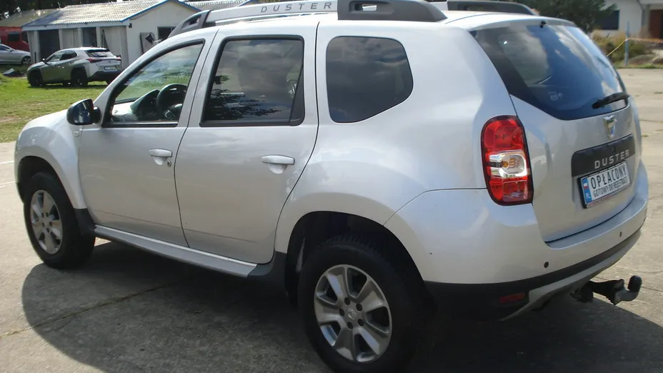 DACIA Duster -