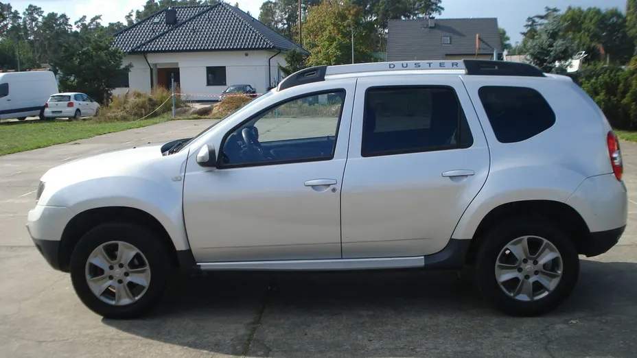 DACIA Duster -