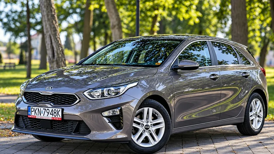 KIA Cee'd -