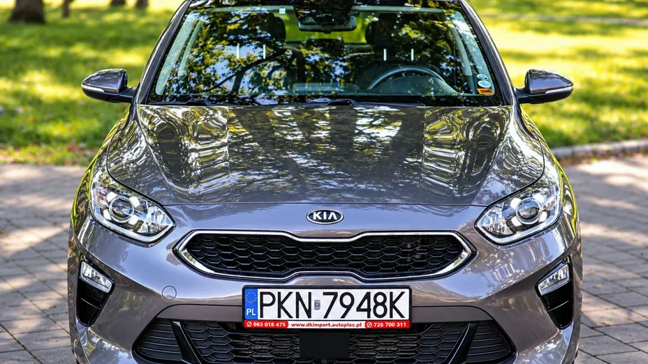 KIA Cee'd -