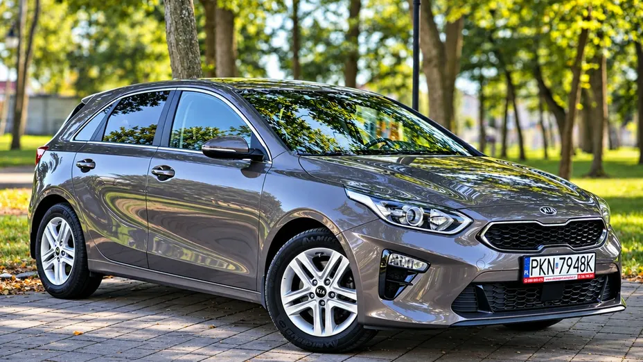 KIA Cee'd -