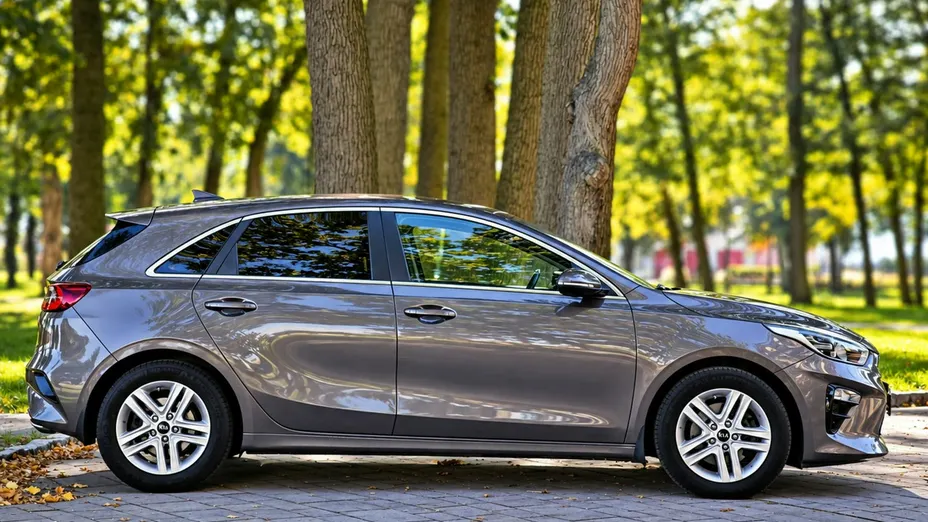 KIA Cee'd -