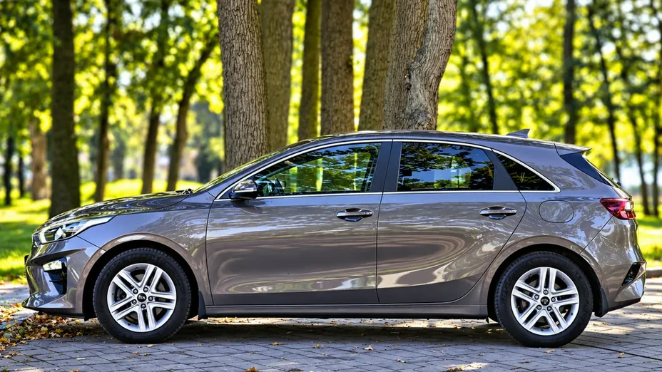 KIA Cee'd -