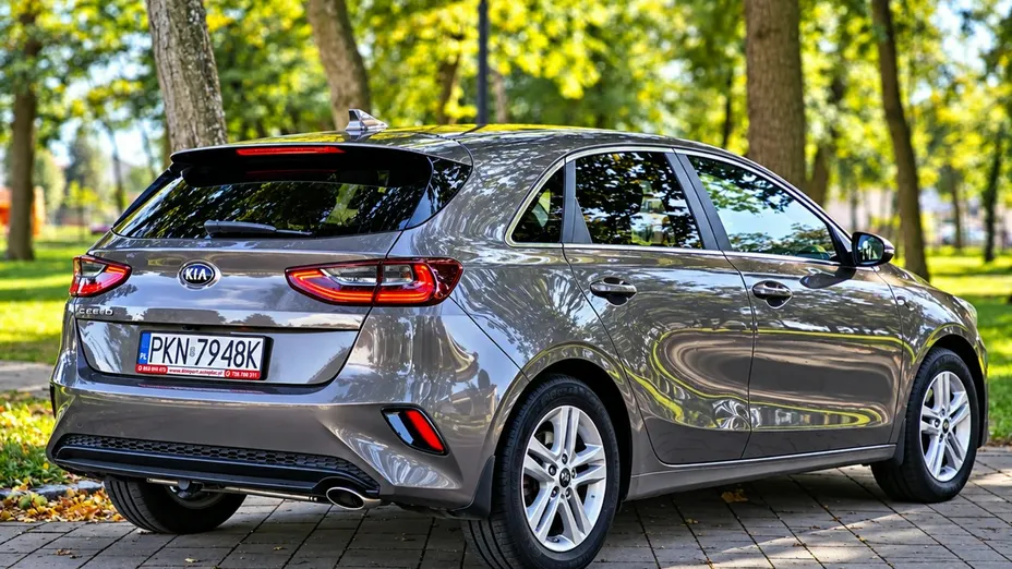 KIA Cee'd -