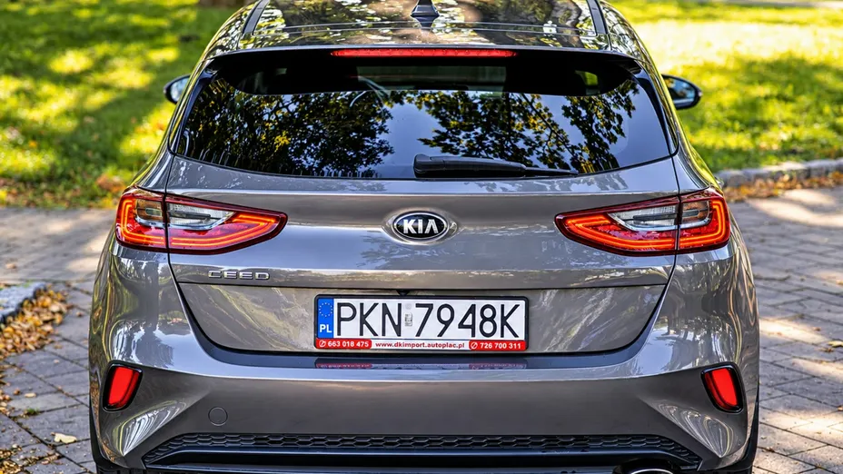 KIA Cee'd -