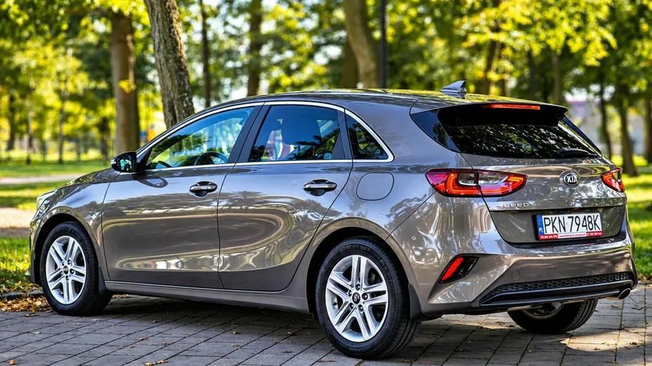 KIA Cee'd -