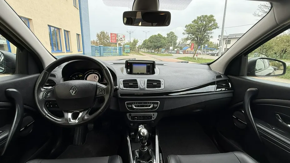 RENAULT Megane -