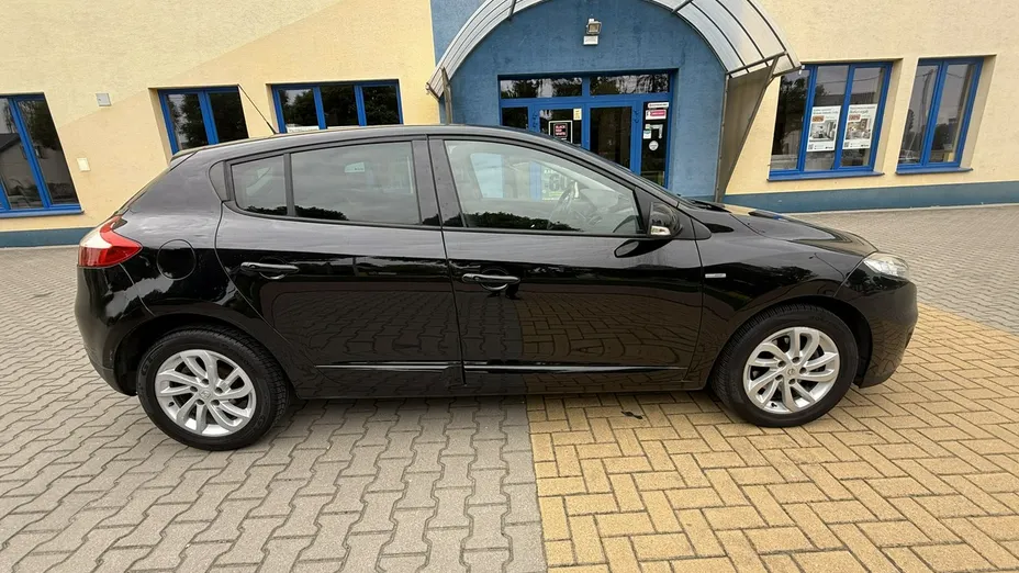 RENAULT Megane -