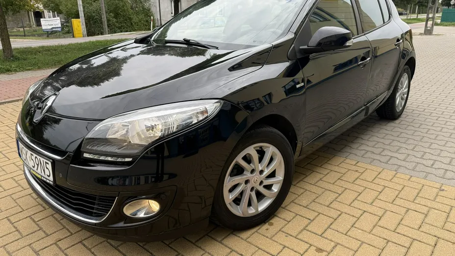 RENAULT Megane -
