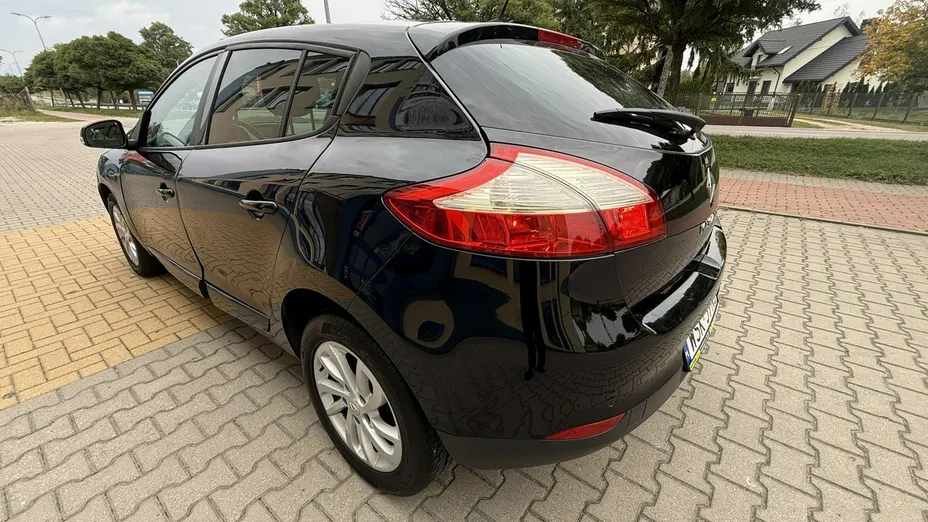RENAULT Megane -
