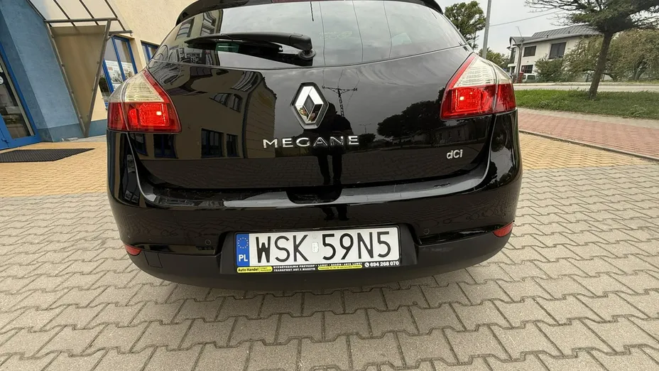 RENAULT Megane -