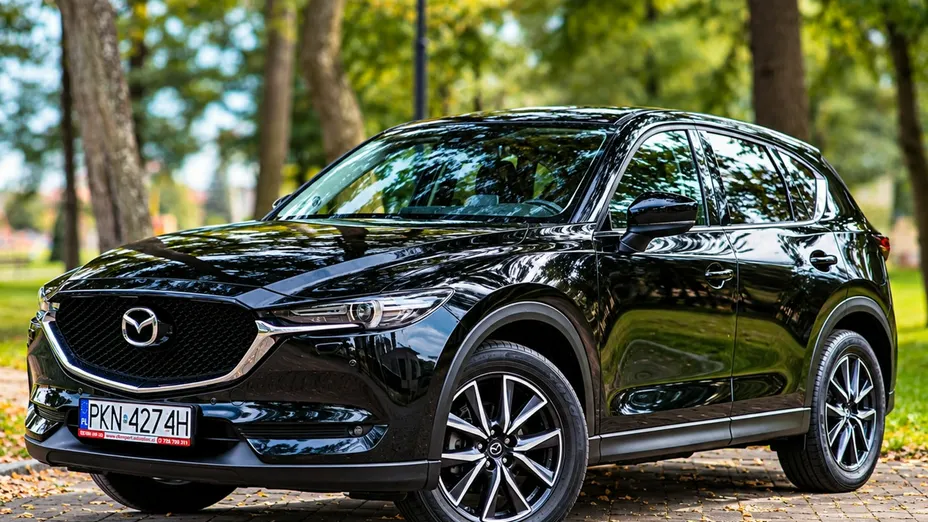 MAZDA CX-5 -