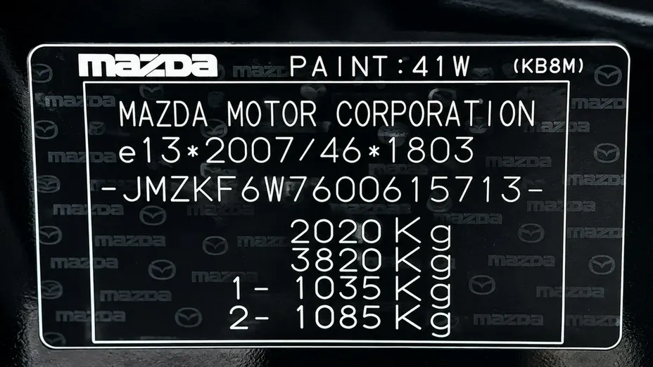 MAZDA CX-5 -