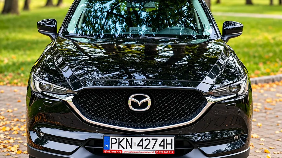 MAZDA CX-5 -