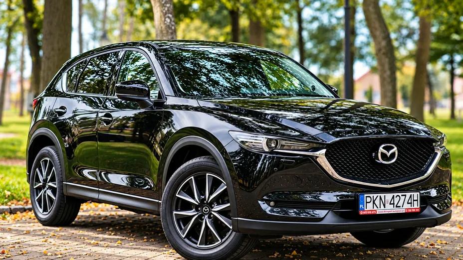 MAZDA CX-5 -
