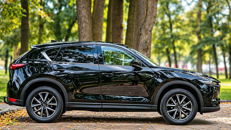 MAZDA CX-5 -