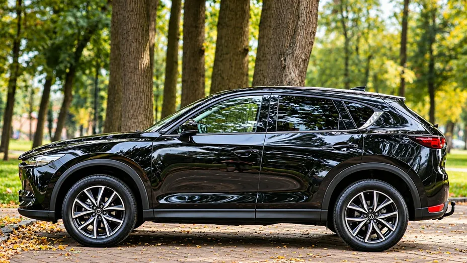 MAZDA CX-5 -