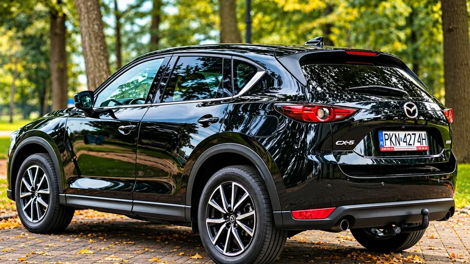 MAZDA CX-5 -