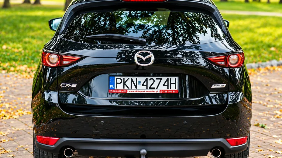 MAZDA CX-5 -