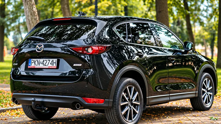MAZDA CX-5 -