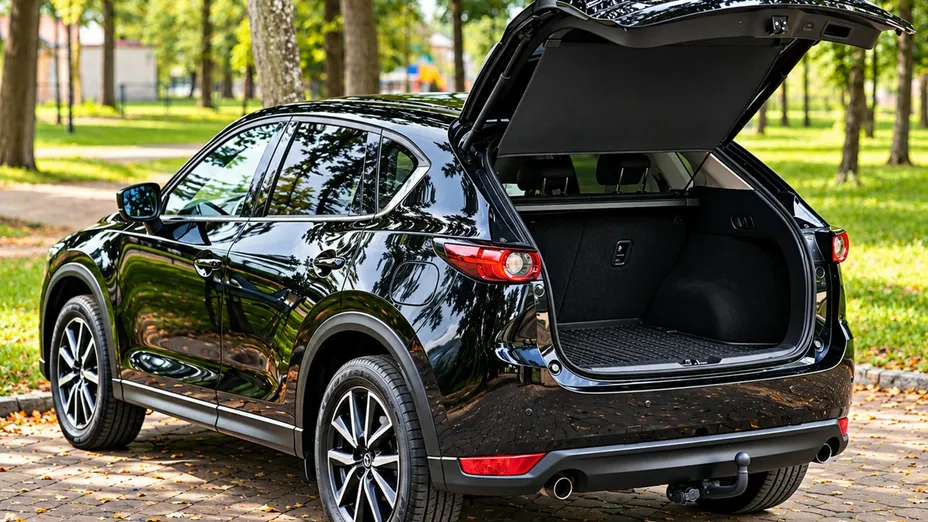 MAZDA CX-5 -