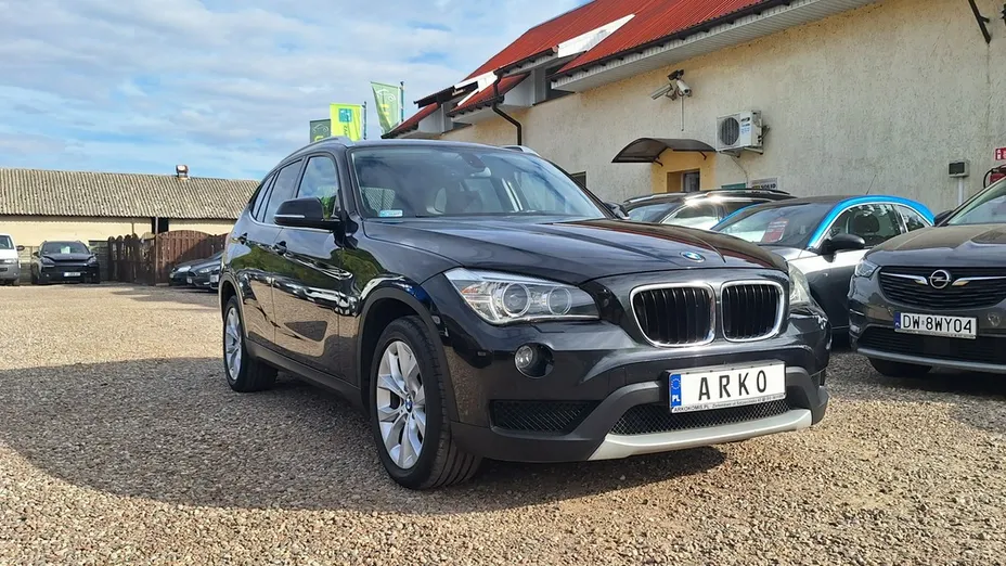 BMW X1 -