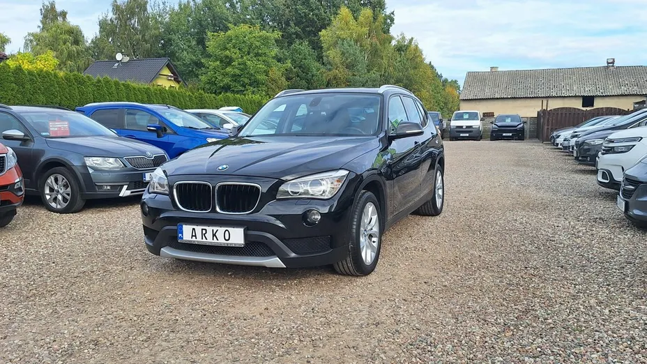 BMW X1 -