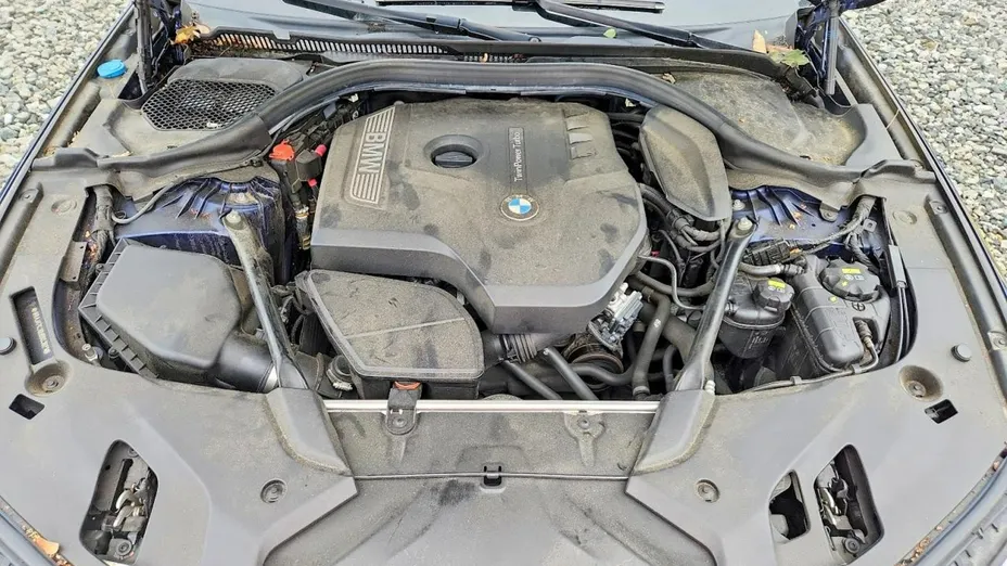 BMW Seria 5 -