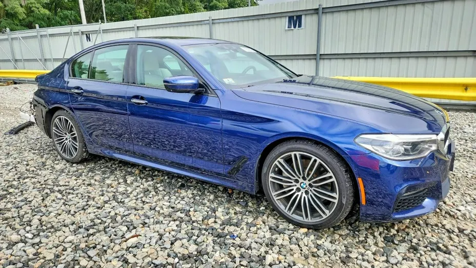 BMW Seria 5 -