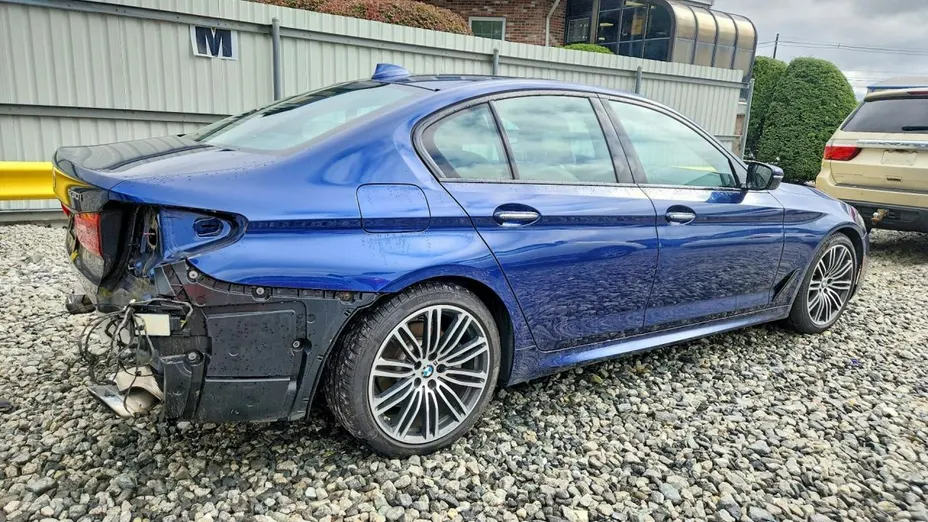 BMW Seria 5 -