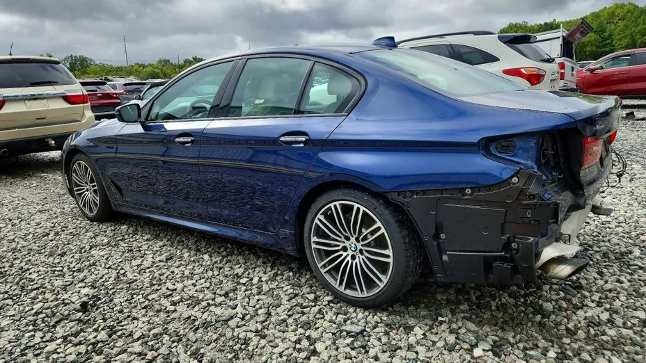 BMW Seria 5 -