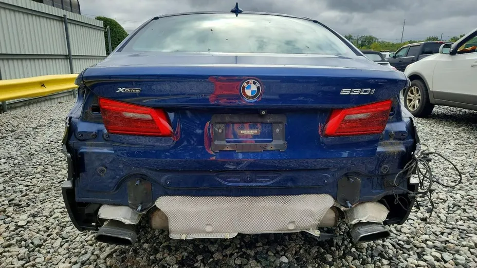 BMW Seria 5 -
