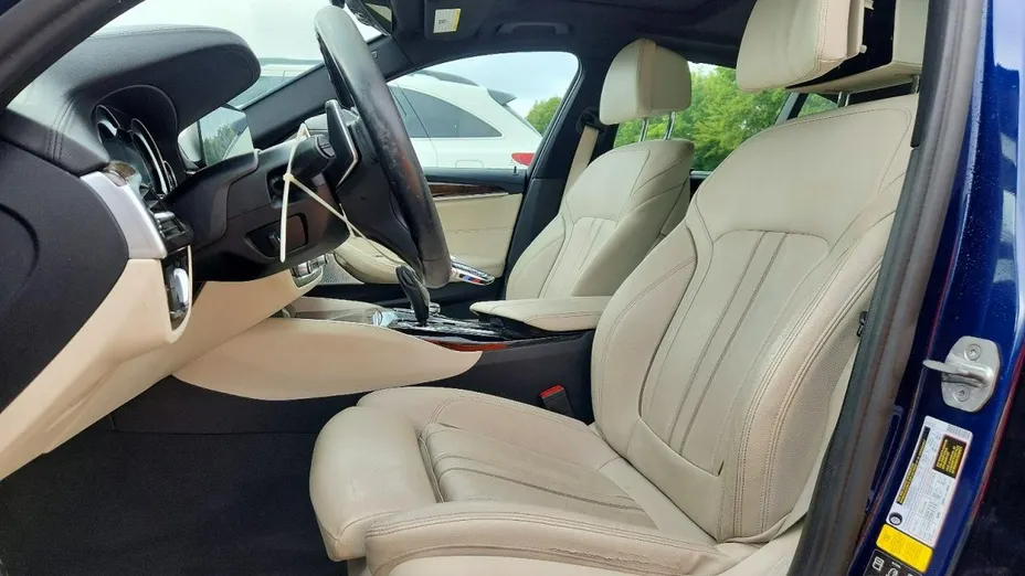 BMW Seria 5 -