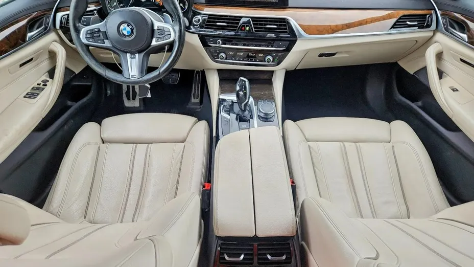 BMW Seria 5 -