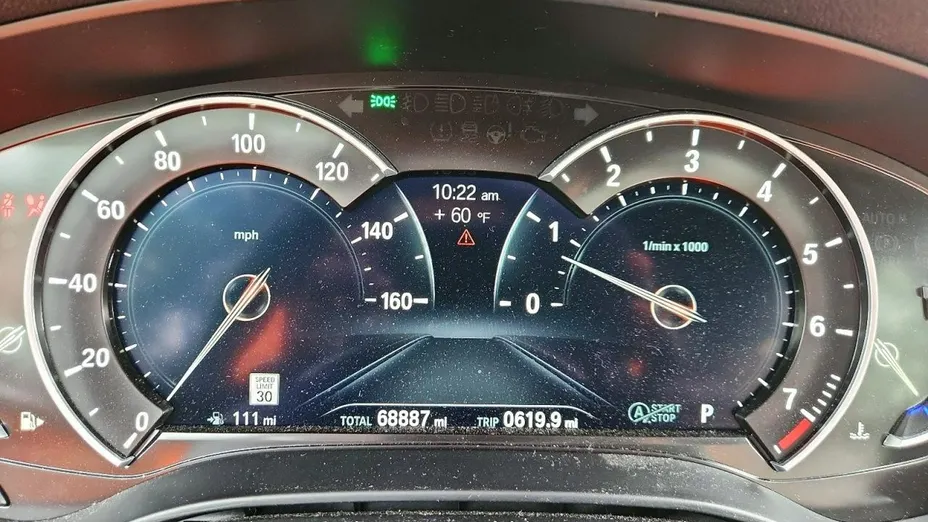 BMW Seria 5 -