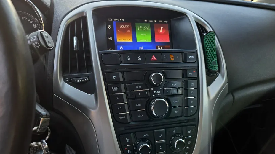 OPEL Astra -