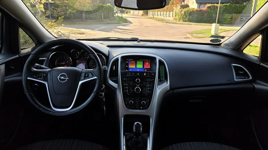 OPEL Astra -