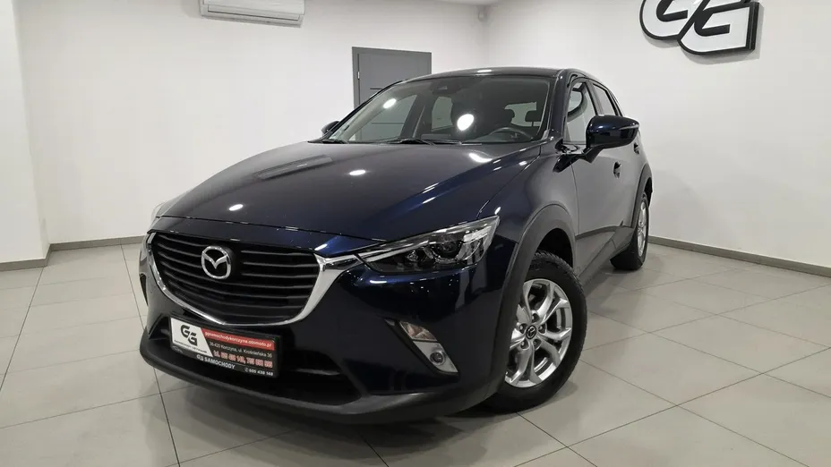 MAZDA CX-3 -