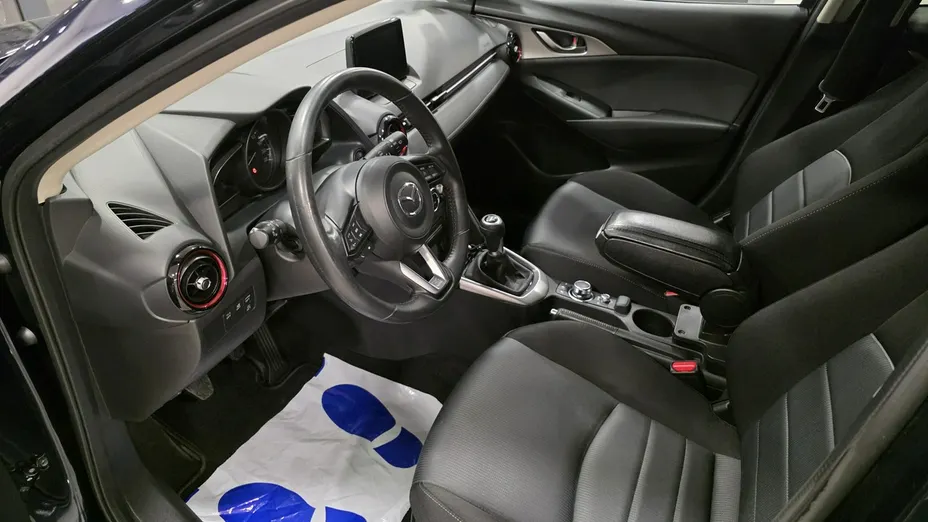 MAZDA CX-3 -