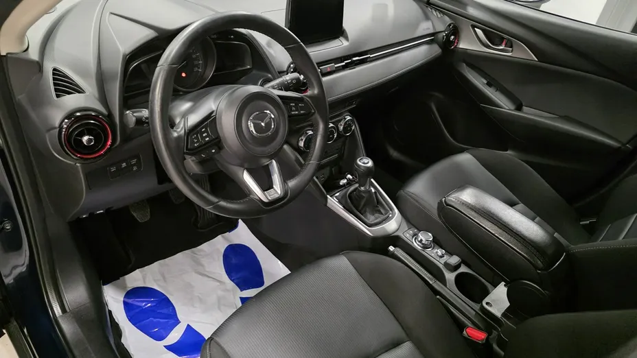 MAZDA CX-3 -