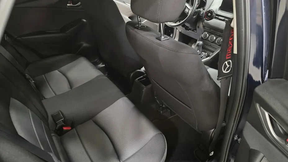 MAZDA CX-3 -