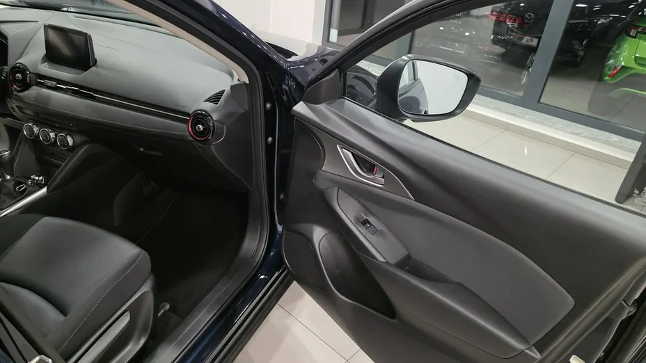 MAZDA CX-3 -