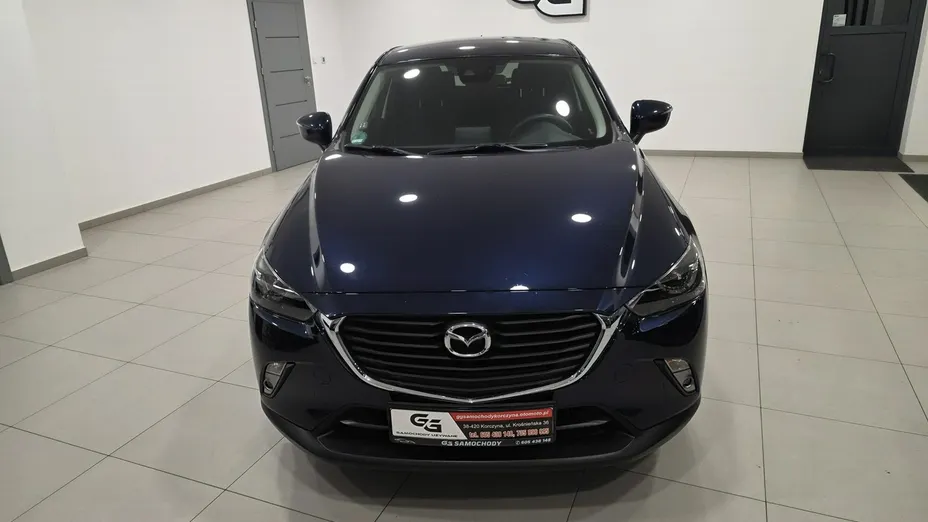 MAZDA CX-3 -