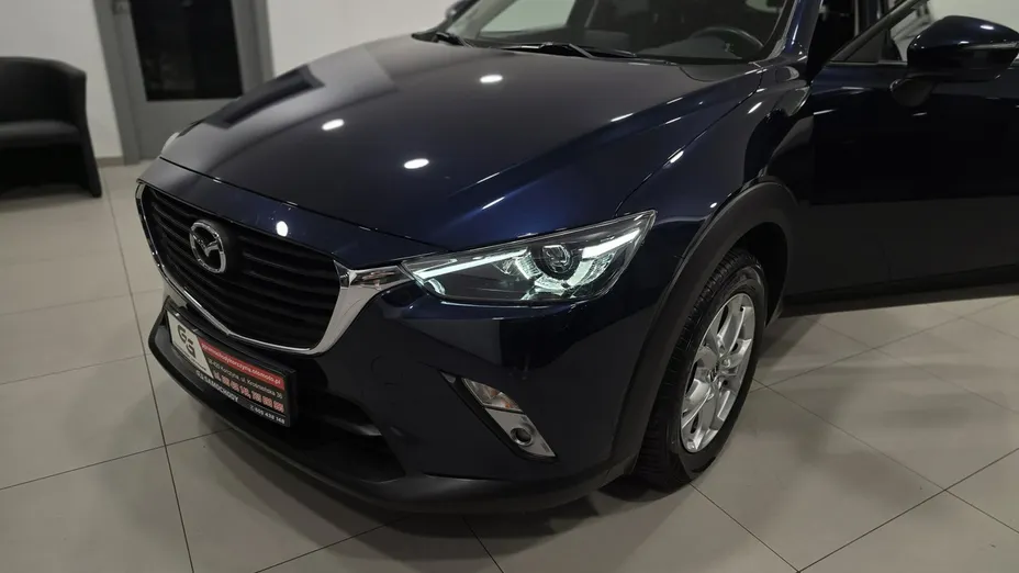 MAZDA CX-3 -