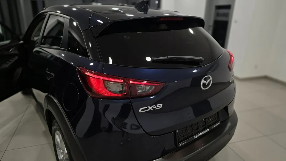MAZDA CX-3 -